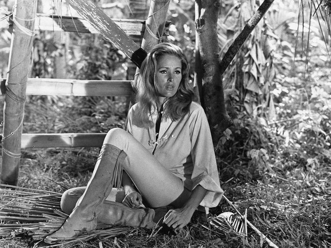 Once Before I Die - Photos - Ursula Andress