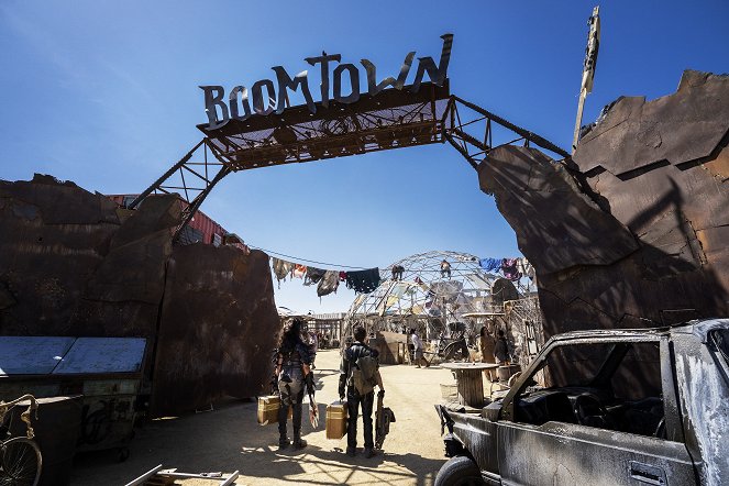 Miracle Workers - Welcome to Boomtown - Photos