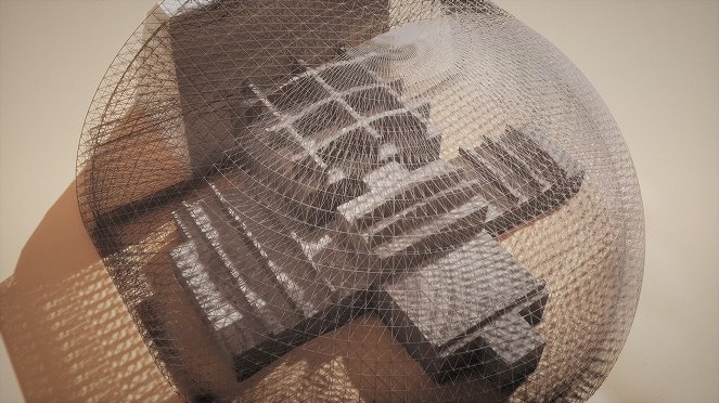 Abou Simbel, mégastructure de l'Egypte antique - Film