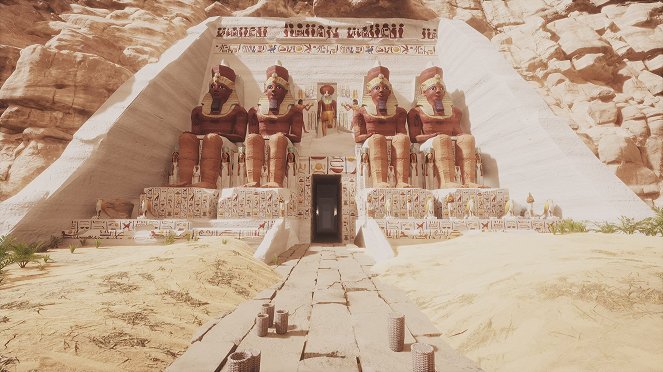 Abu Simbel: Giants of the Nile - Photos