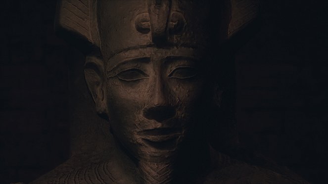 Abou Simbel, mégastructure de l'Egypte antique - Kuvat elokuvasta