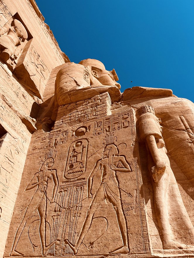 Abu Simbel: Giants of the Nile - Photos