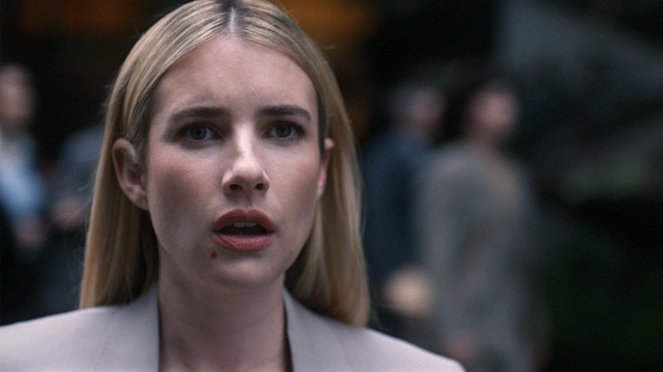 História de Horror Americana - Delicate - Do filme - Emma Roberts