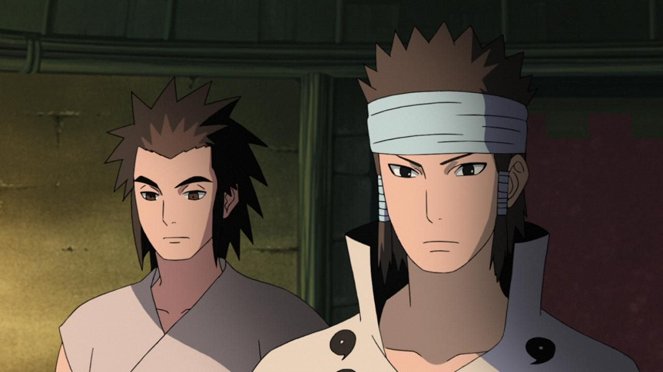 Naruto Shippuden - Ashura's Decision - Photos
