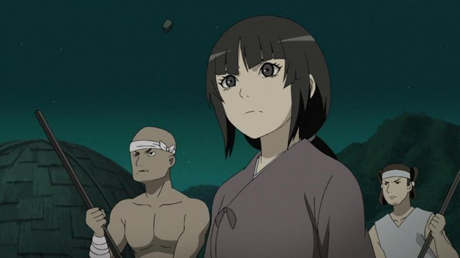 Naruto: Šippúden - Ašura no kecui - Do filme