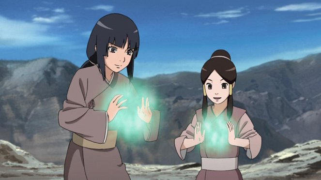 Naruto: Šippúden - Ašura no kecui - Do filme