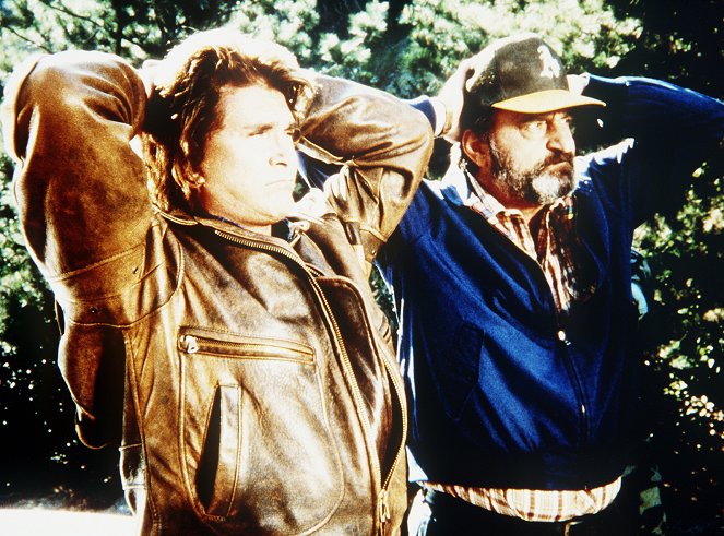 Highway to Heaven - Summit - Photos - Michael Landon, Victor French