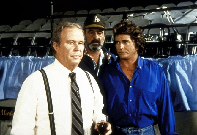 Highway to Heaven - That's Our Dad - Z filmu - Ned Beatty, Victor French, Michael Landon