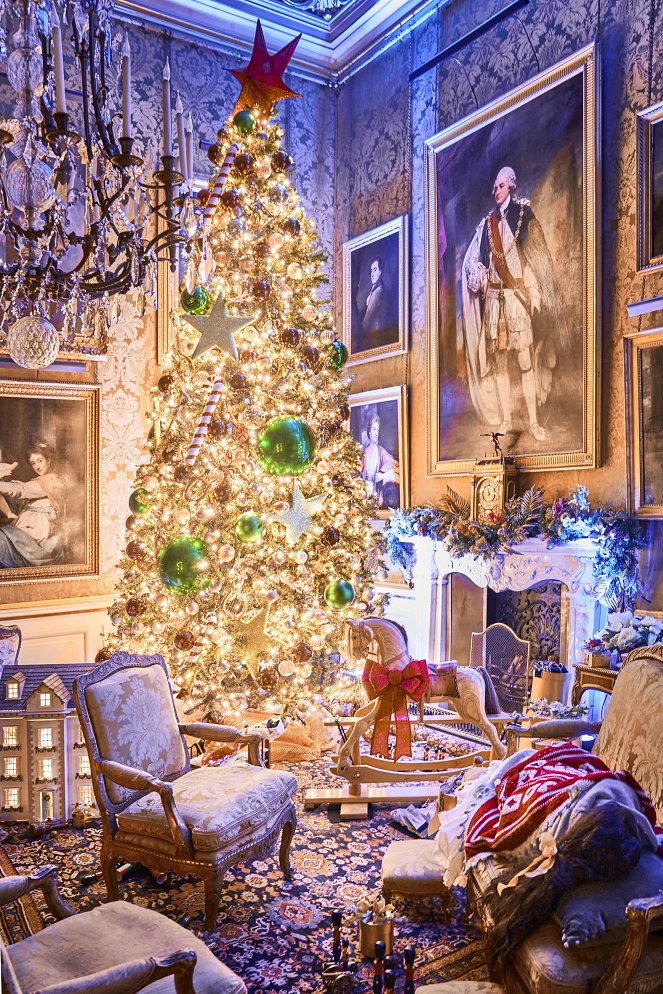 Deck the Halls: The Luxury Christmas Decorators - Filmfotos
