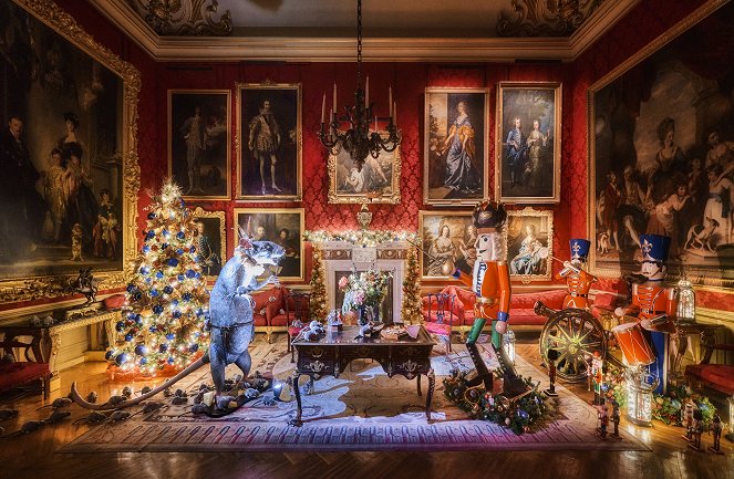 Deck the Halls: The Luxury Christmas Decorators - Photos