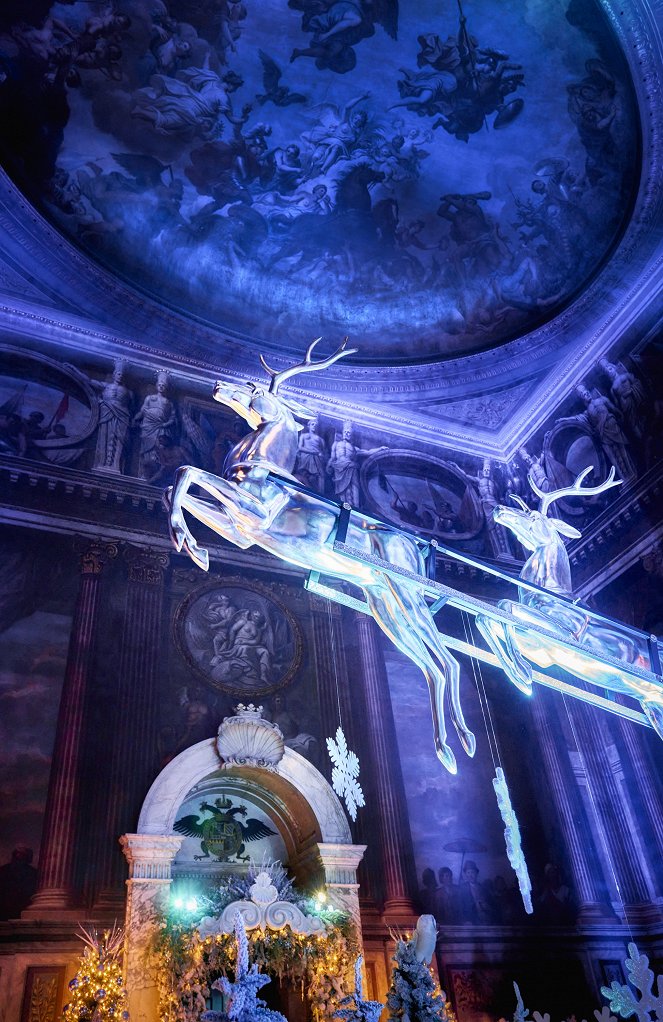 Deck the Halls: The Luxury Christmas Decorators - De la película
