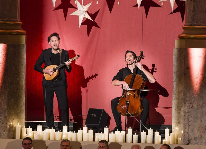 Karácsony Bécsben 2022 - Konzert a Wiener Konzerthausból - Filmfotók