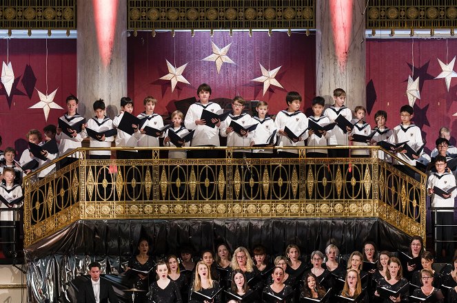 Karácsony Bécsben 2022 - Konzert a Wiener Konzerthausból - Filmfotók