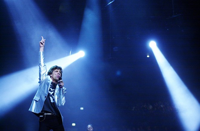 Rolling Stones: Forty Licks World Tour Live at Madison Square Garden - Van film