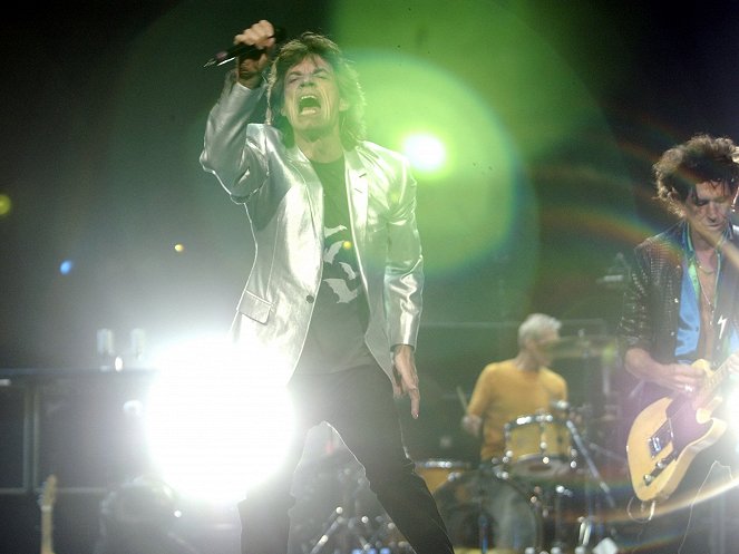 Rolling Stones: Forty Licks World Tour Live at Madison Square Garden - Do filme