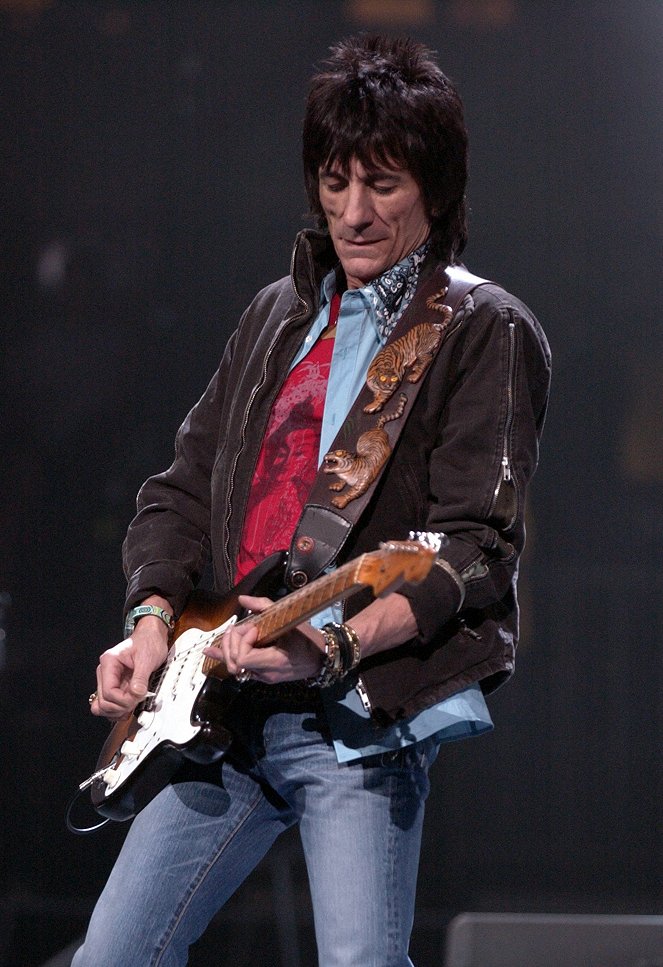 Rolling Stones: Forty Licks World Tour Live at Madison Square Garden - Filmfotos