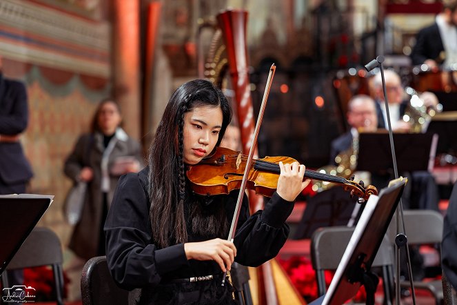 Concerto di Natale di Assisi 2022 - Van film