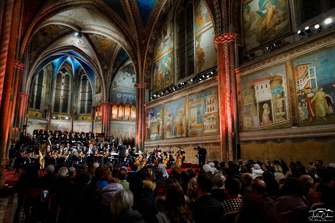 Concerto di Natale di Assisi 2022 - Filmfotos