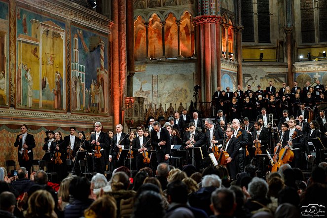 Concerto di Natale di Assisi 2022 - Filmfotók