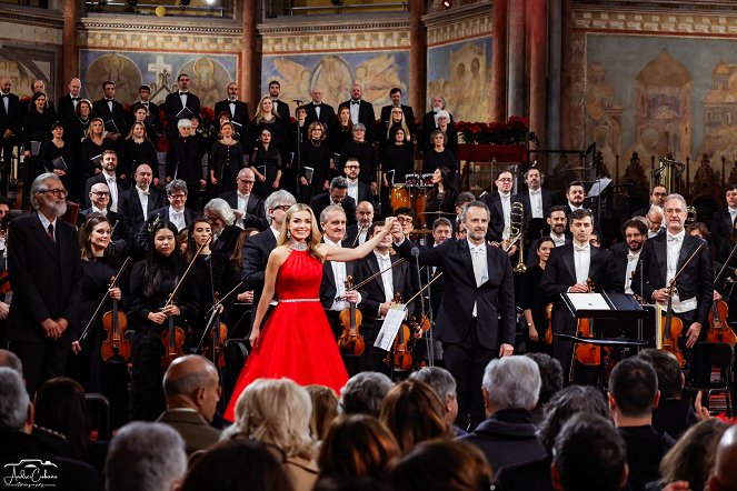 Concerto di Natale di Assisi 2022 - De la película