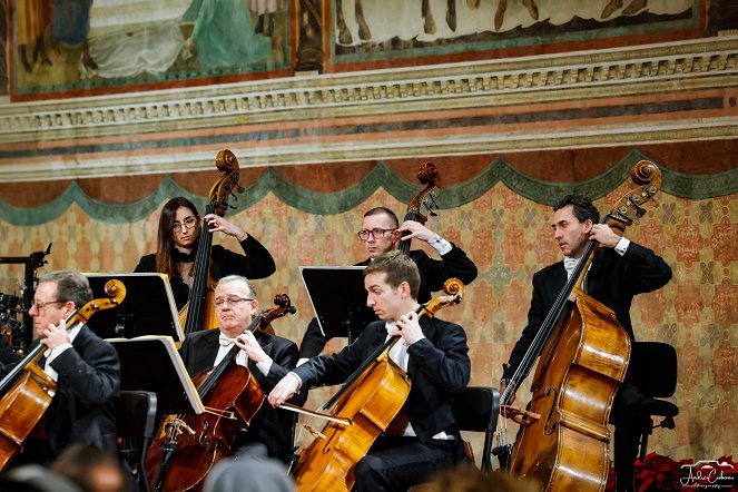 Concerto di Natale di Assisi 2022 - Do filme
