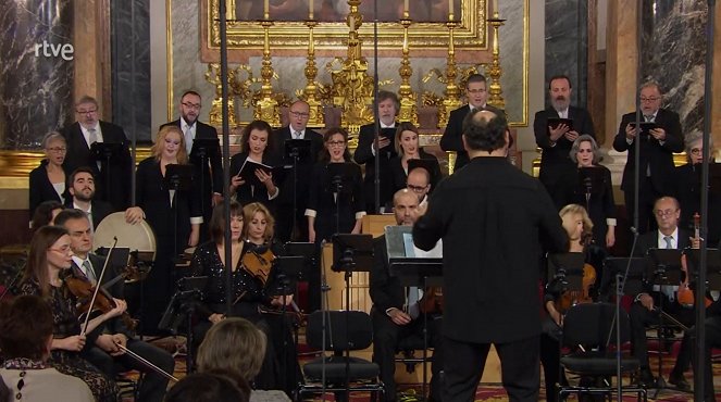 Los conciertos de La 2 - Música en Navidad desde el Palacio Real - Filmfotók