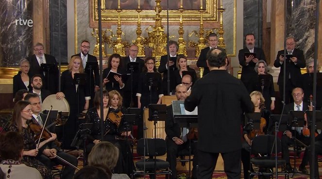 Los conciertos de La 2 - Música en Navidad desde el Palacio Real - Do filme