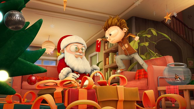 Angelo, Wake Up! It's Christmas! - Film