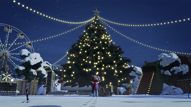 Angelovy vánoční patálie - Z filmu