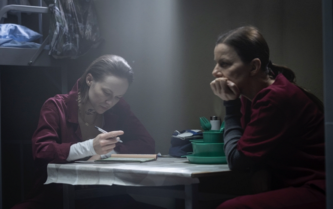 Odsouzená - Epizoda 5 - Z filmu - Aleksandra Adamska, Agata Kulesza