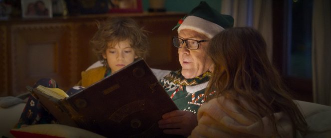 I ladri di Natale - Z filmu - Lorenzo McGovern Zaini, Tom Arnold