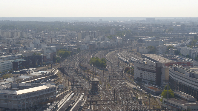 Gares de Paris : Un patrimoine révélé - Filmfotók
