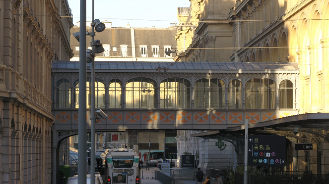 Paris Train Stations: Shaping the City - Photos