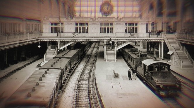 Gares de Paris : Un patrimoine révélé - Kuvat elokuvasta