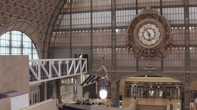 Gares de Paris : Un patrimoine révélé - Kuvat elokuvasta