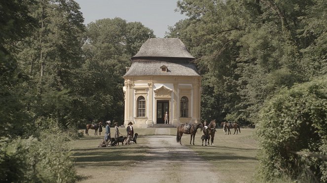 Österreichs historische Gartenpracht - Z filmu