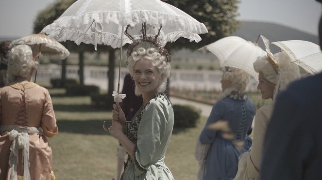Österreichs historische Gartenpracht - Van film
