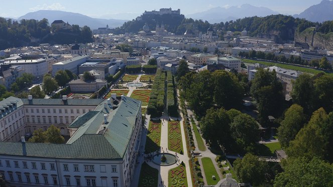 Österreichs historische Gartenpracht - Van film