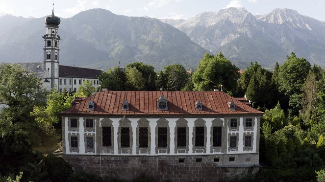 Österreichs historische Gartenpracht - Z filmu