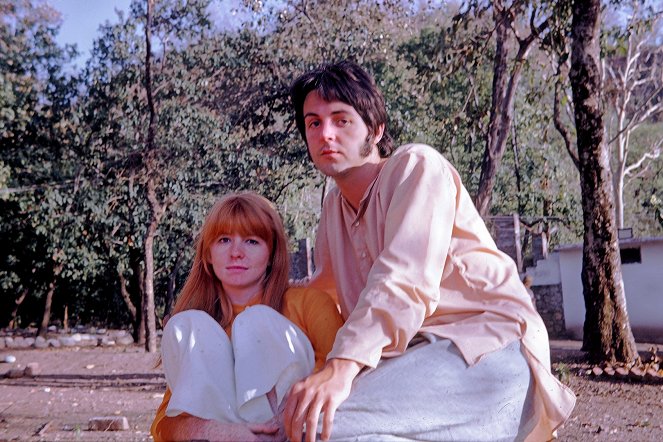 The Beatles and India - Photos