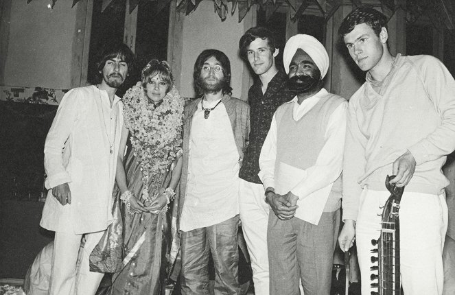 The Beatles and India - Filmfotók
