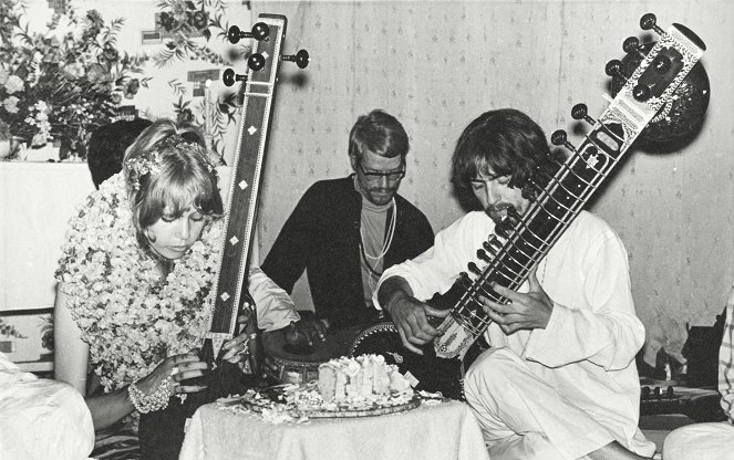 The Beatles and India - Van film