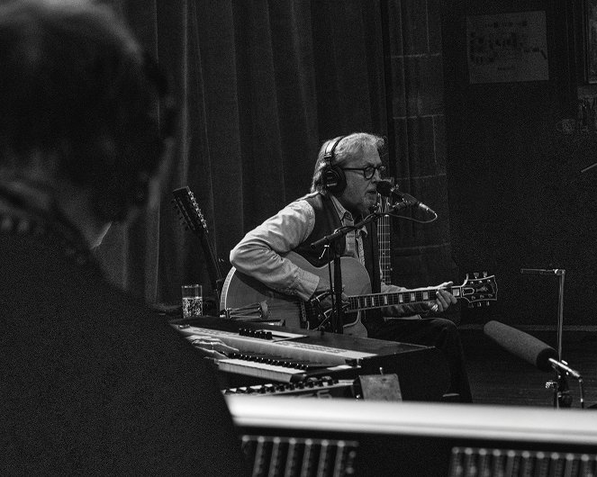 Eric Clapton: Hölgy a karzaton - Filmfotók