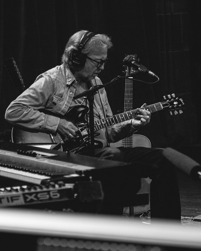 Eric Clapton: The Lady in the Balcony – Lockdown Sessions - Photos