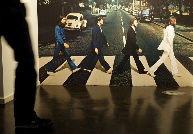 Beatles, osudy písní - Z filmu - George Harrison, Paul McCartney, Ringo Starr, John Lennon