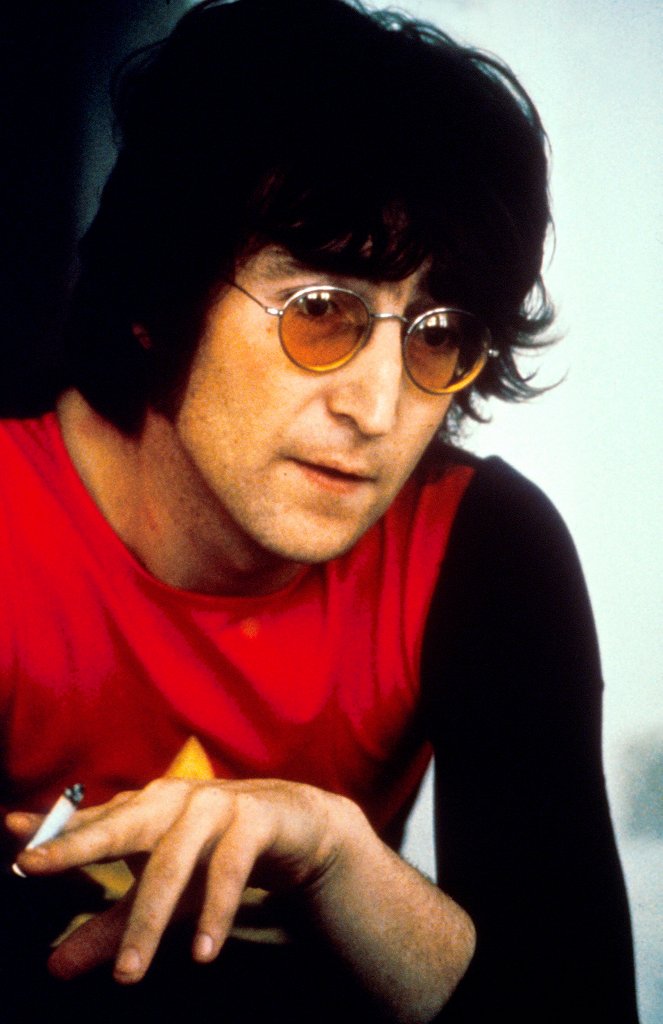 The Beatles: Behind the Lyrics - Van film - John Lennon