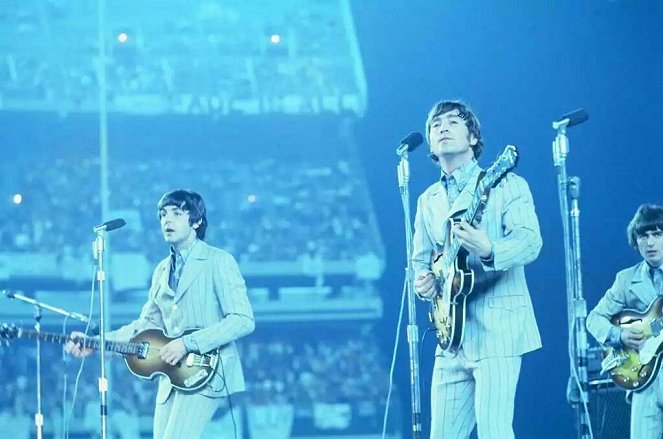 Beatles, osudy písní - Z filmu - Paul McCartney, John Lennon, George Harrison