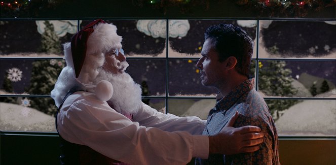 Entrenando a Santa Claus - De la película