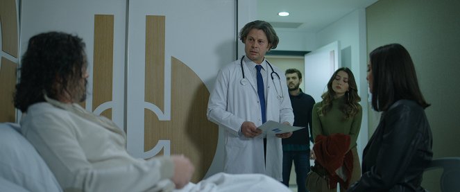 Murat Göğebakan: Kalbim Yaralı - Kuvat elokuvasta