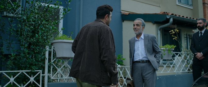 Murat Göğebakan: Kalbim Yaralı - De la película
